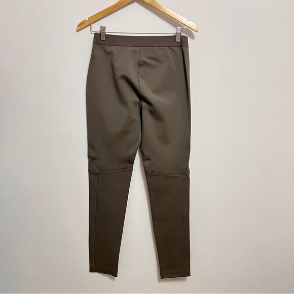 Willi Smith Green Gray Slim Fit Riding Pants NWT Size Small - Picture 4 of 6
